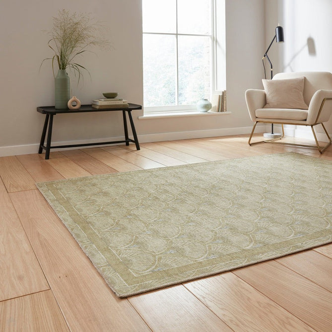 Washable Catherine Lansfield Deco Peacock Green Flatweave Rug-Think Rugs-Rug Love - The Most Loved Rug Store