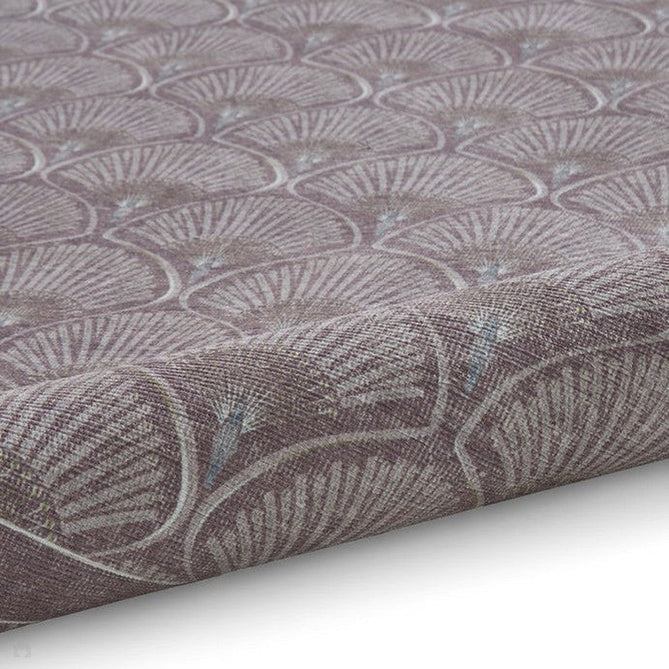 Washable Catherine Lansfield Deco Peacock Lilac Flatweave Rug-Think Rugs-Rug Love - The Most Loved Rug Store