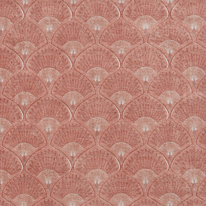 Washable Catherine Lansfield Deco Peacock Terracotta Flatweave Rug-Think Rugs-Rug Love - The Most Loved Rug Store