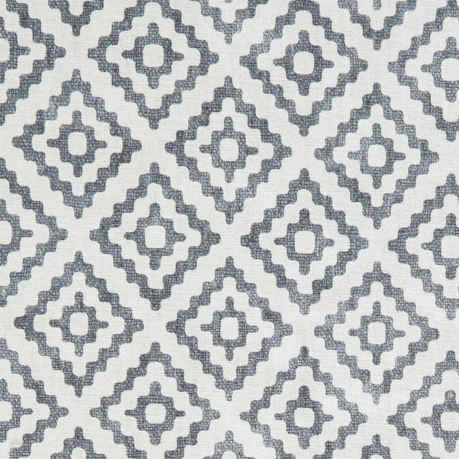 Washable Coral H1058 Modern Geometric Lightweight Printed Polyester Flatweave Grey Rug-Think Rugs-Rug Love - The Most Loved Rug Store