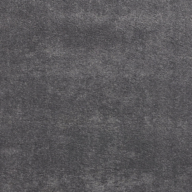 Washable Cove Sleek Low Pile Texture Soft Plain Polyproplene Shaggy Charcoal Rug-Think Rugs-Rug Love - The Most Loved Rug Store