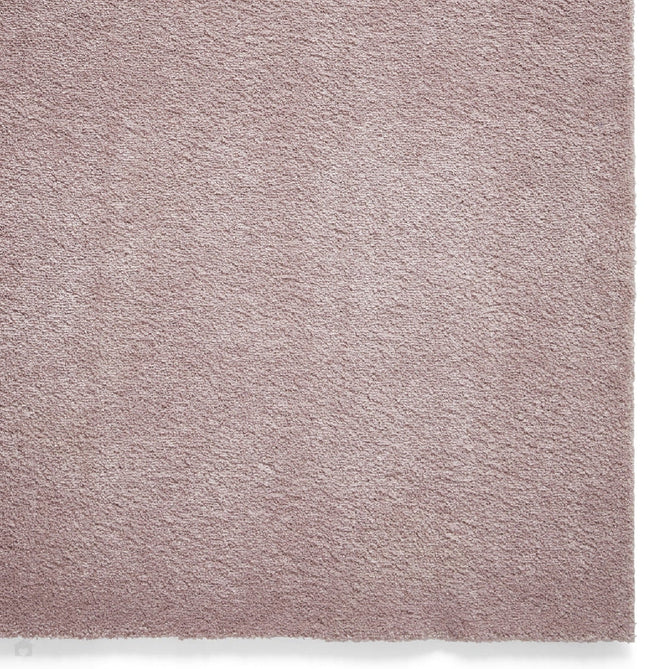 Washable Cove Sleek Low Pile Texture Soft Plain Polyproplene Shaggy Rose Rug-Think Rugs-Rug Love - The Most Loved Rug Store