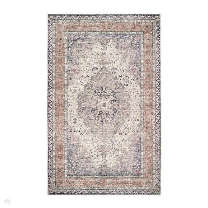 Washable Croft Flatweave Multicolour Rug-Origins-Rug Love - The Most Loved Rug Store