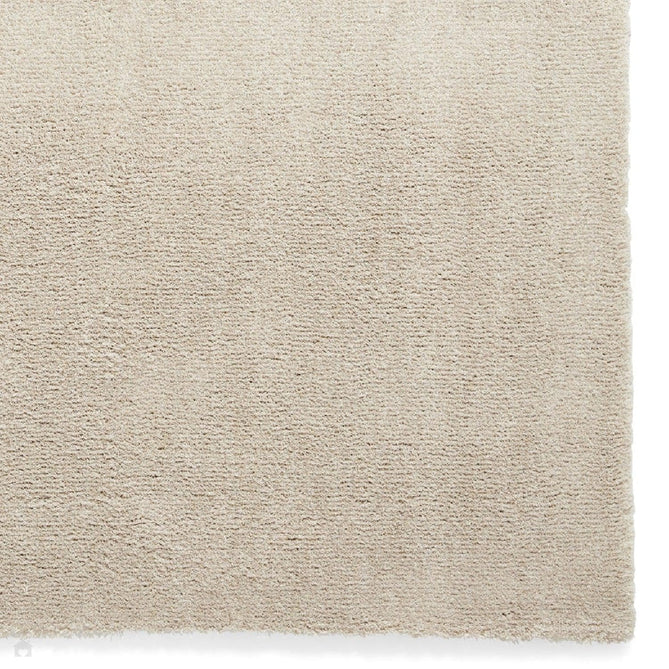 Washable Kara Plush Soft Plain Eco-Friendly Recycled Polyester Shaggy Linen Rug-Think Rugs-Rug Love - The Most Loved Rug Store