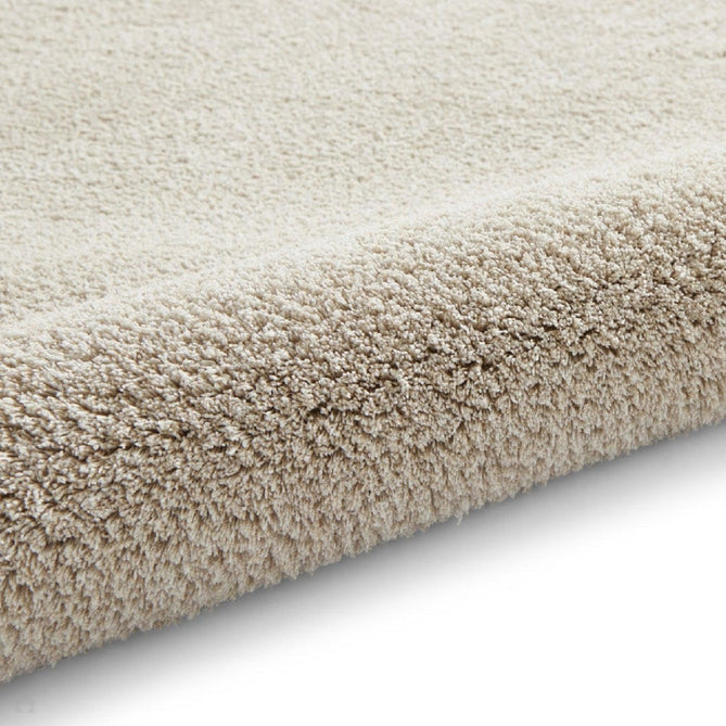 Washable Kara Plush Soft Plain Eco-Friendly Recycled Polyester Shaggy Linen Rug-Think Rugs-Rug Love - The Most Loved Rug Store