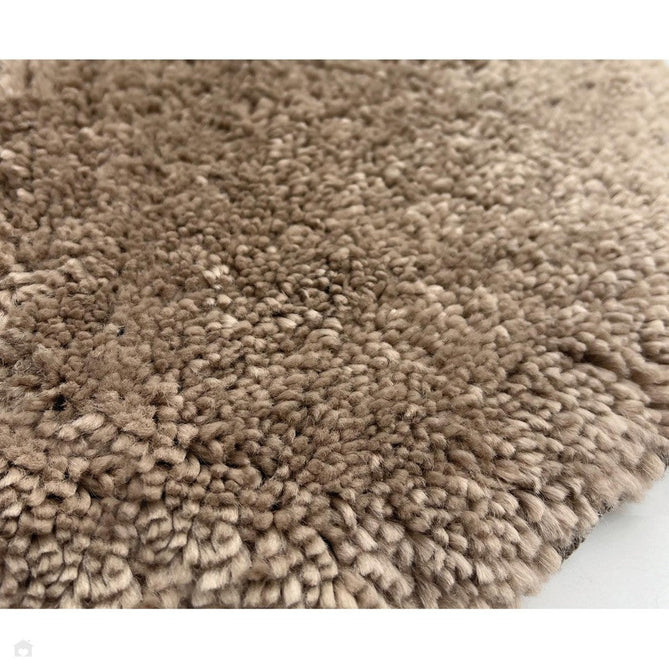 Washable My Lux Plain Shaggy Stone Rug-Origins-Rug Love - The Most Loved Rug Store