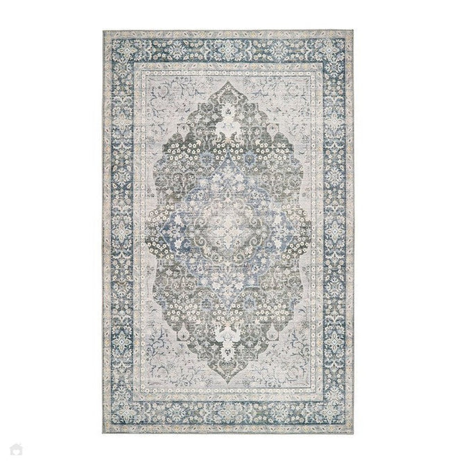 Washable Oakham Flatweave Multicolour Rug-Origins-Rug Love - The Most Loved Rug Store