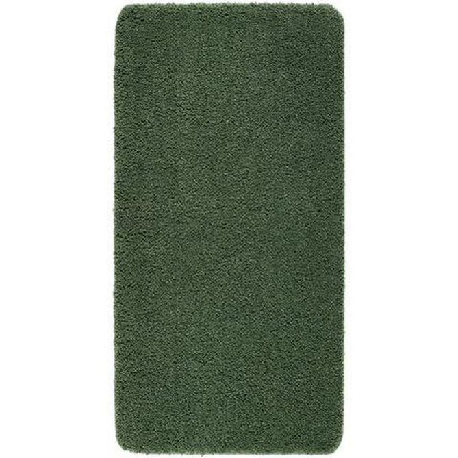 Washable Shaggy Forest Green Rug-Origins-Rug Love - The Most Loved Rug Store