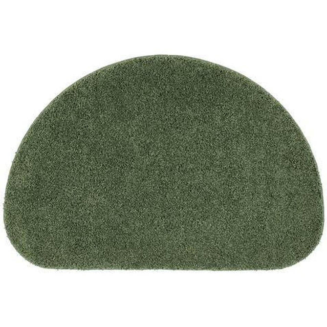 Washable Shaggy Forest Green Rug-Origins-Rug Love - The Most Loved Rug Store