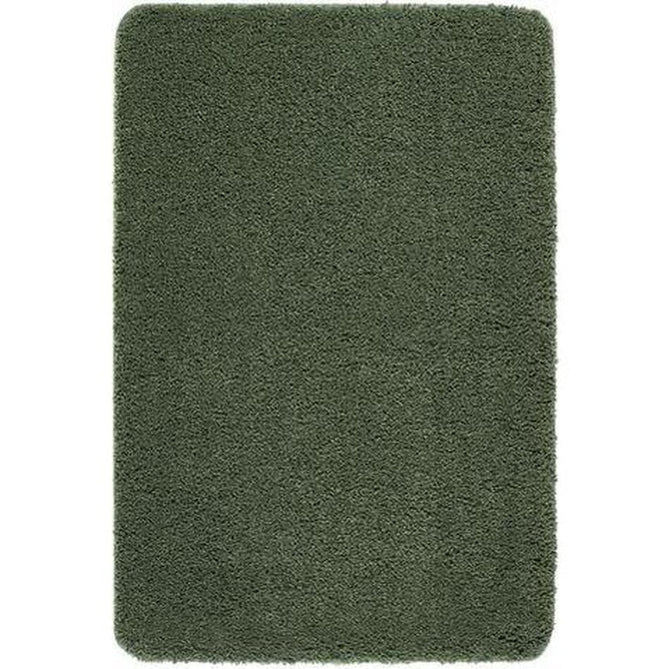 Washable Shaggy Forest Green Rug-Origins-Rug Love - The Most Loved Rug Store