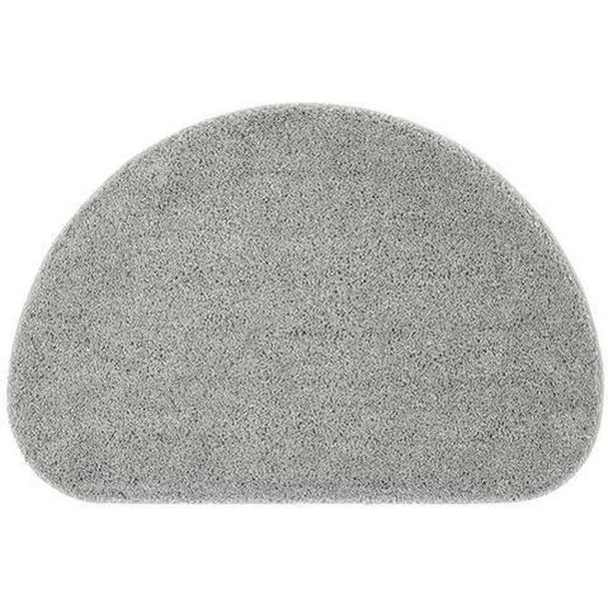 Washable Shaggy Ghost Grey Rug-Origins-Rug Love - The Most Loved Rug Store