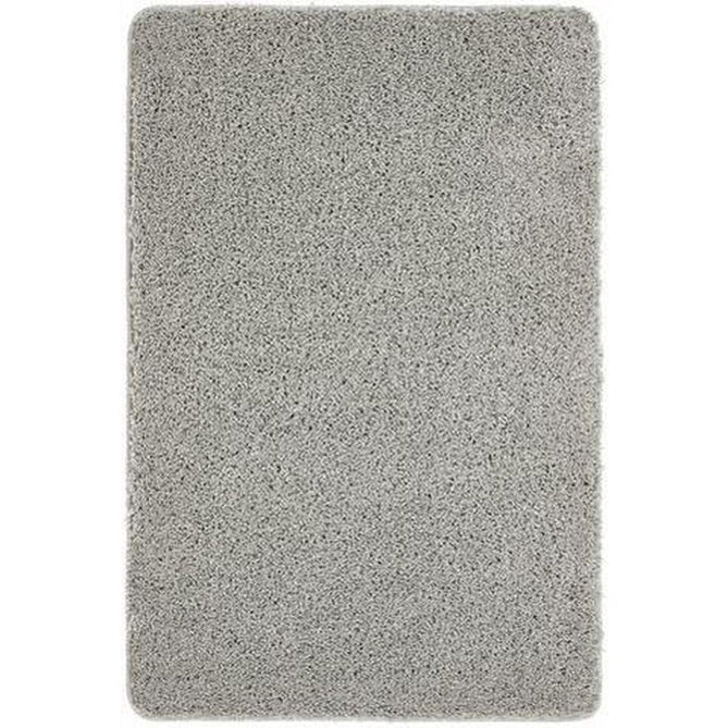 Washable Shaggy Ghost Grey Rug-Origins-Rug Love - The Most Loved Rug Store