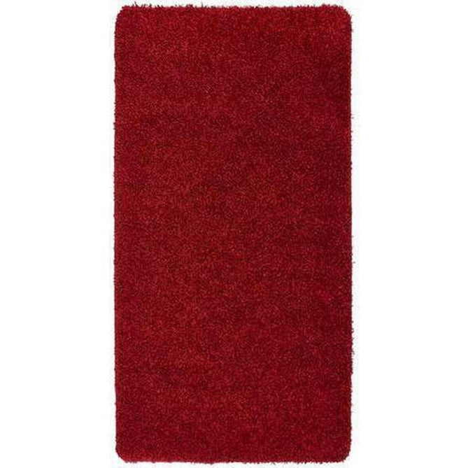 Washable Shaggy Ox Red Rug-Origins-Rug Love - The Most Loved Rug Store