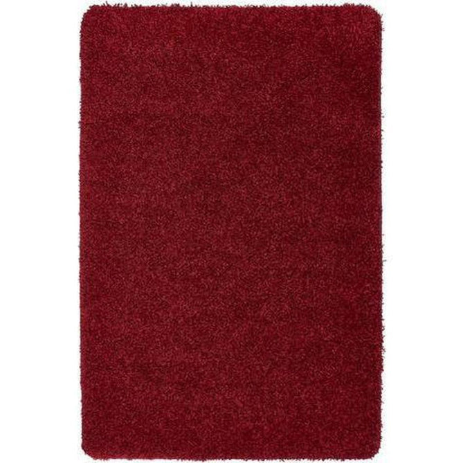 Washable Shaggy Ox Red Rug-Origins-Rug Love - The Most Loved Rug Store