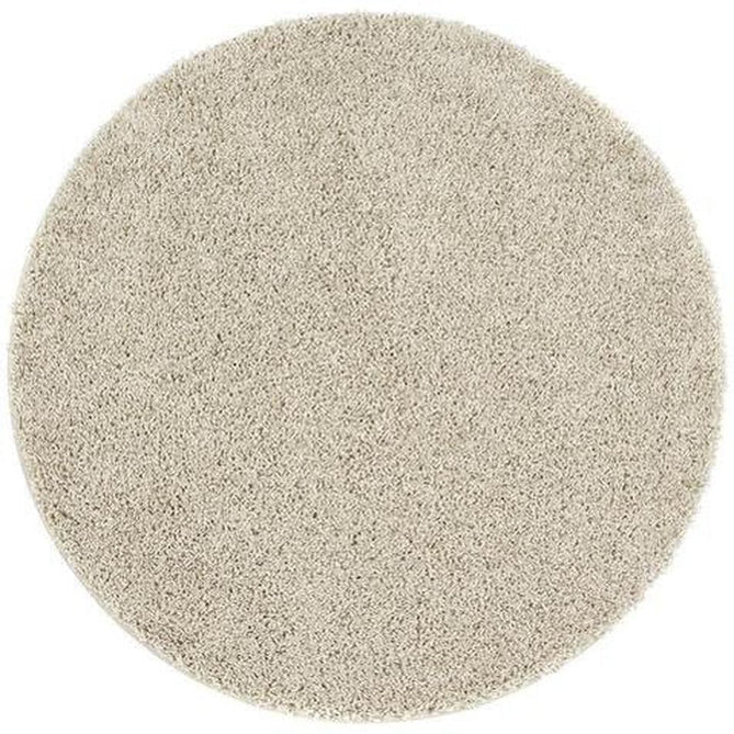 Washable Shaggy Stone Round Rug-Origins-Rug Love - The Most Loved Rug Store