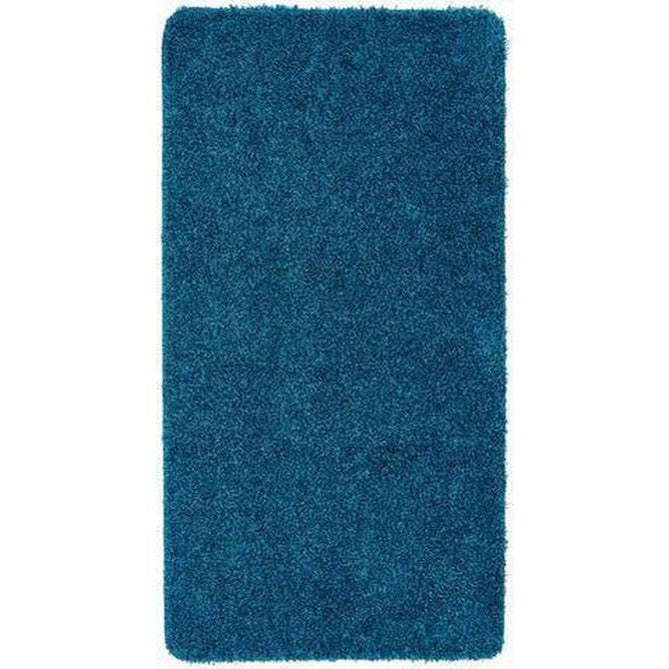 Washable Shaggy Teal Rug-Origins-Rug Love - The Most Loved Rug Store