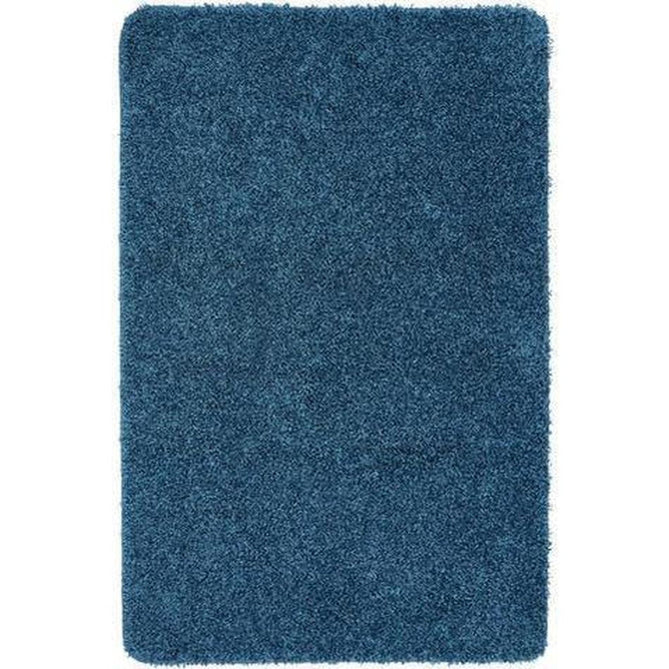 Washable Shaggy Teal Rug-Origins-Rug Love - The Most Loved Rug Store