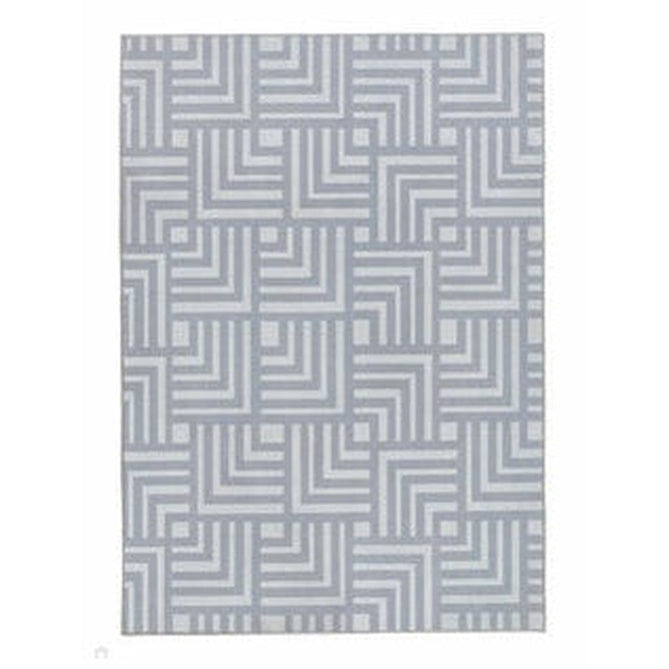 Washable Soho Flatweave Grey Rug-Origins-Rug Love - The Most Loved Rug Store