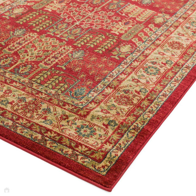 Windsor Traditional WIN09 Red/Multi Rug-Asiatic Carpets-Rug Love - The Most Loved Rug Store