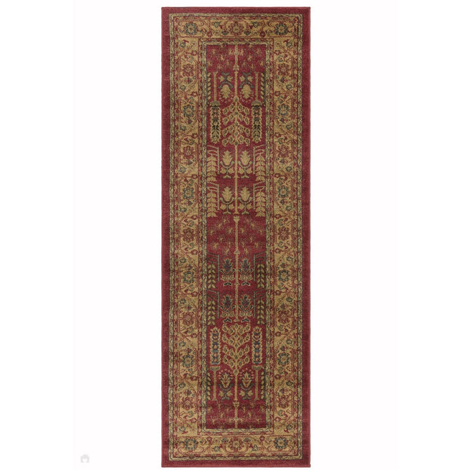 Windsor Traditional WIN09 Red/Multi Rug-Asiatic Carpets-Rug Love - The Most Loved Rug Store