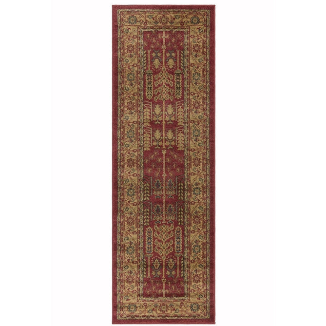 Windsor Traditional WIN09 Red/Multi Rug-Asiatic Carpets-Rug Love - The Most Loved Rug Store