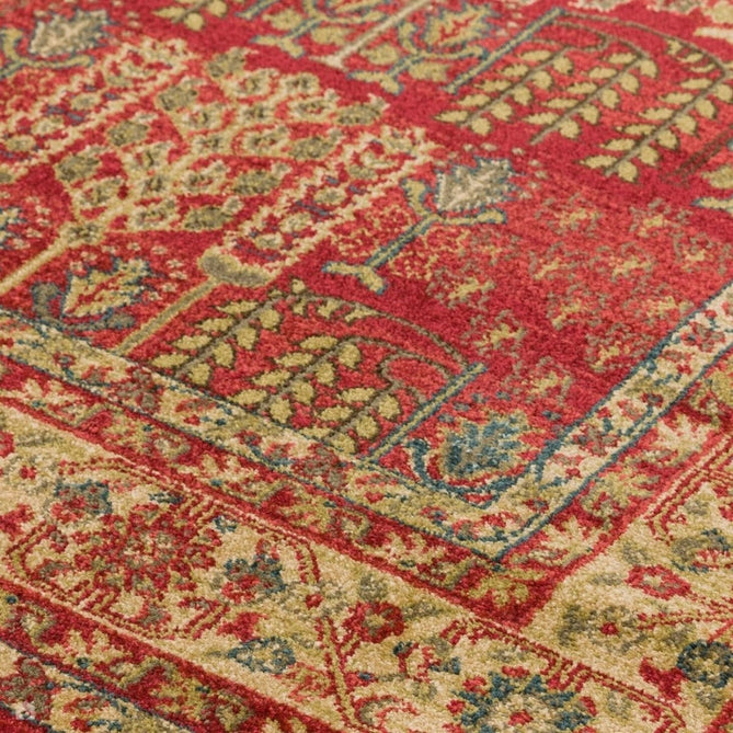 Windsor Traditional WIN09 Red/Multi Rug-Asiatic Carpets-Rug Love - The Most Loved Rug Store