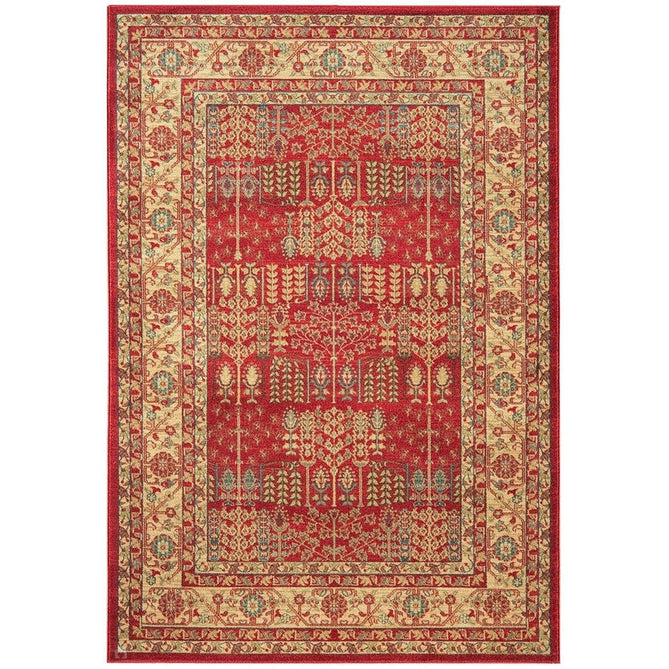 Windsor Traditional WIN09 Red/Multi Rug-Asiatic Carpets-Rug Love - The Most Loved Rug Store