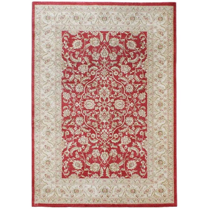 Windsor WIN02 Traditional Classic Floral Vine Bordered Red/Multi Rug-Asiatic Carpets-Rug Love - The Most Loved Rug Store