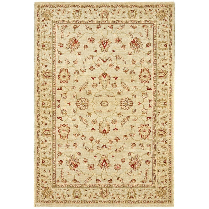 Windsor WIN04 Traditional Classic Floral Vine Bordered Beige/Natural/Multi Rug-Asiatic Carpets-Rug Love - The Most Loved Rug Store