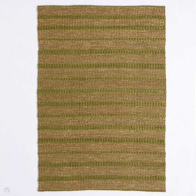 Ancoats Jute/Seagrass Green/Natural Rug-Esselle Rugs-Rug Love - The Most Loved Rug Store