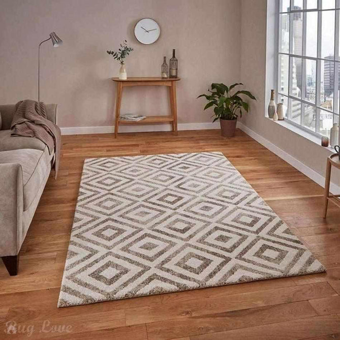 Elegant 4893 Beige Rug-Think Rugs-Rug Love - The Most Loved Rug Store