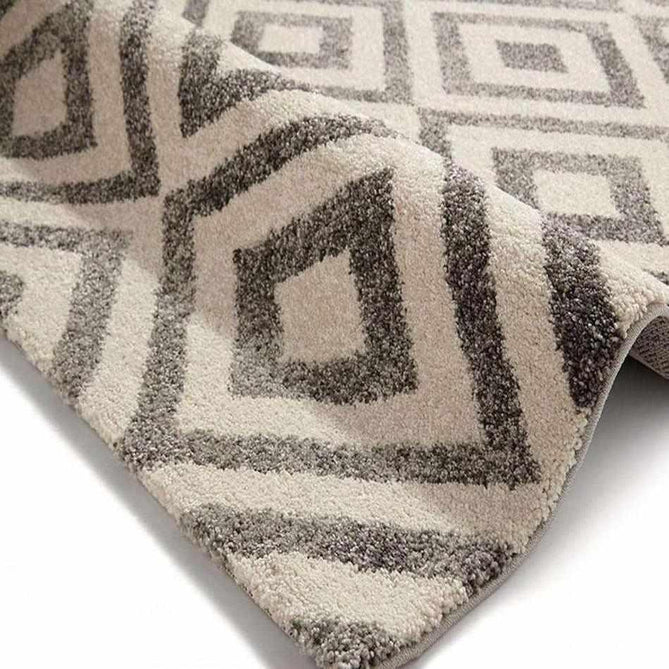 Elegant 4893 Grey/White Rug-Think Rugs-Rug Love - The Most Loved Rug Store