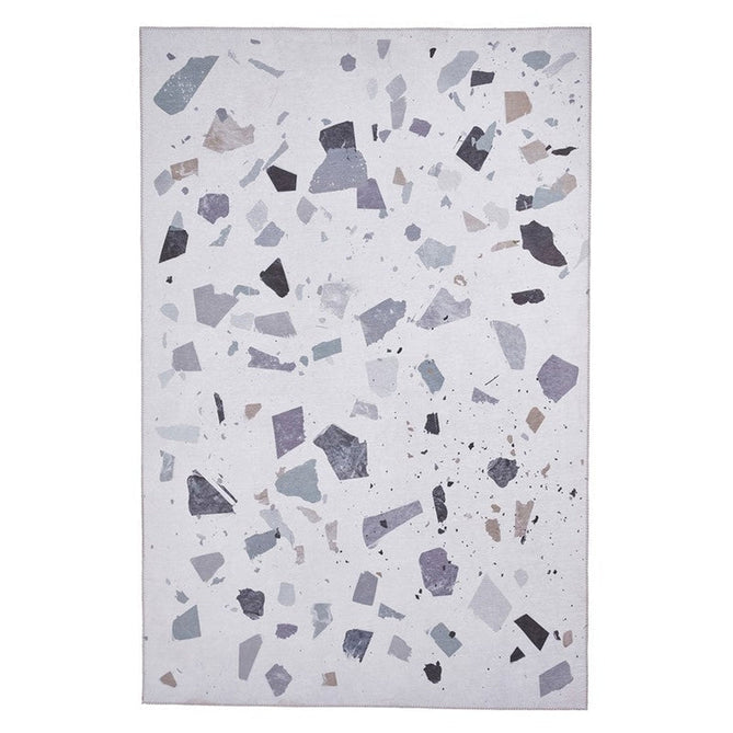 Force K7282 Ivory/Grey Rug-Think Rugs-Rug Love - The Most Loved Rug Store