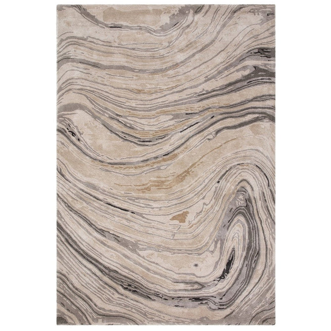 Katherine Carnaby Tuscany Champagne Marble Purple/Grey/Silver Rug-Asiatic Carpets-Rug Love - The Most Loved Rug Store