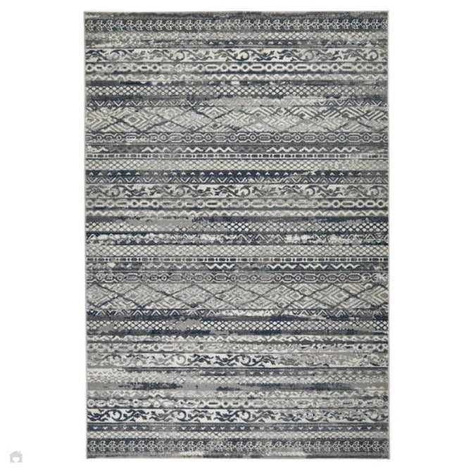 Kendra 7153 H Grey Rug-Oriental Weavers-Rug Love - The Most Loved Rug Store