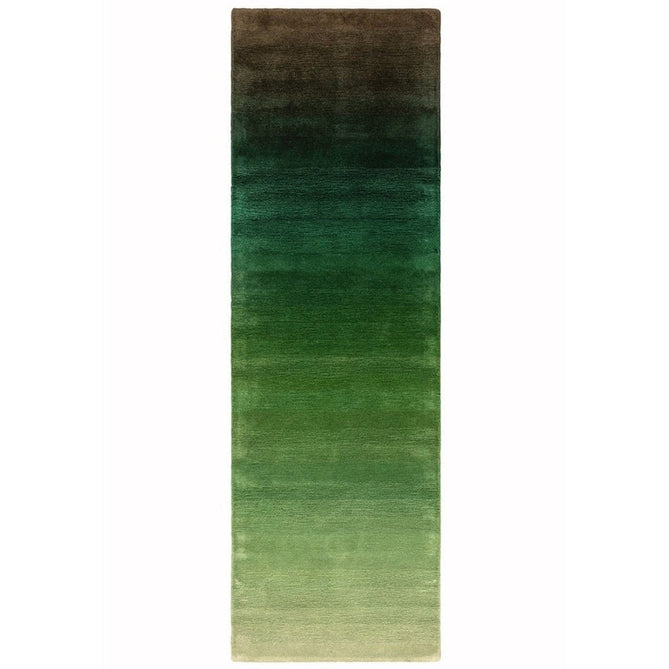 Ombre Green/Multi Rug-Asiatic Carpets-Rug Love - The Most Loved Rug Store