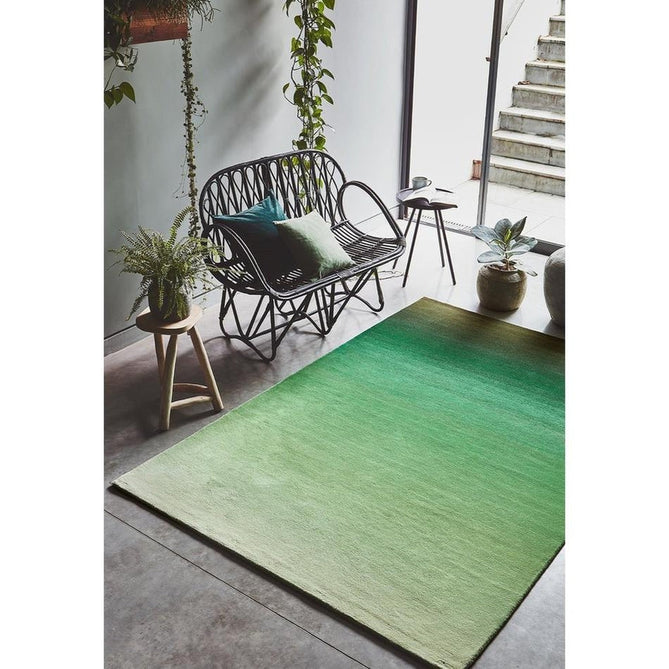 Ombre Green/Multi Rug-Asiatic Carpets-Rug Love - The Most Loved Rug Store