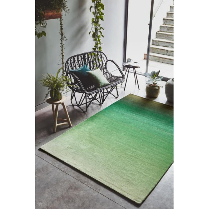 Ombre Green/Multi Rug-Asiatic Carpets-Rug Love - The Most Loved Rug Store