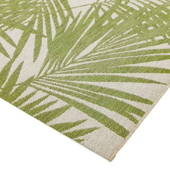 Patio PAT15 Green Palm In-Outdoor Runner-Asiatic Carpets-Rug Love - The Most Loved Rug Store